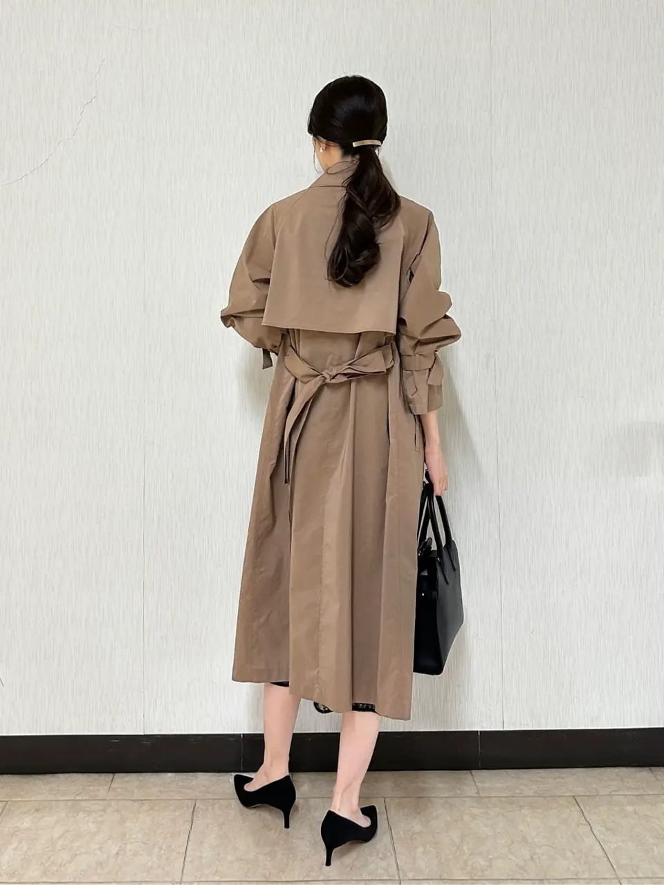 ICB Manami コーディネート画像