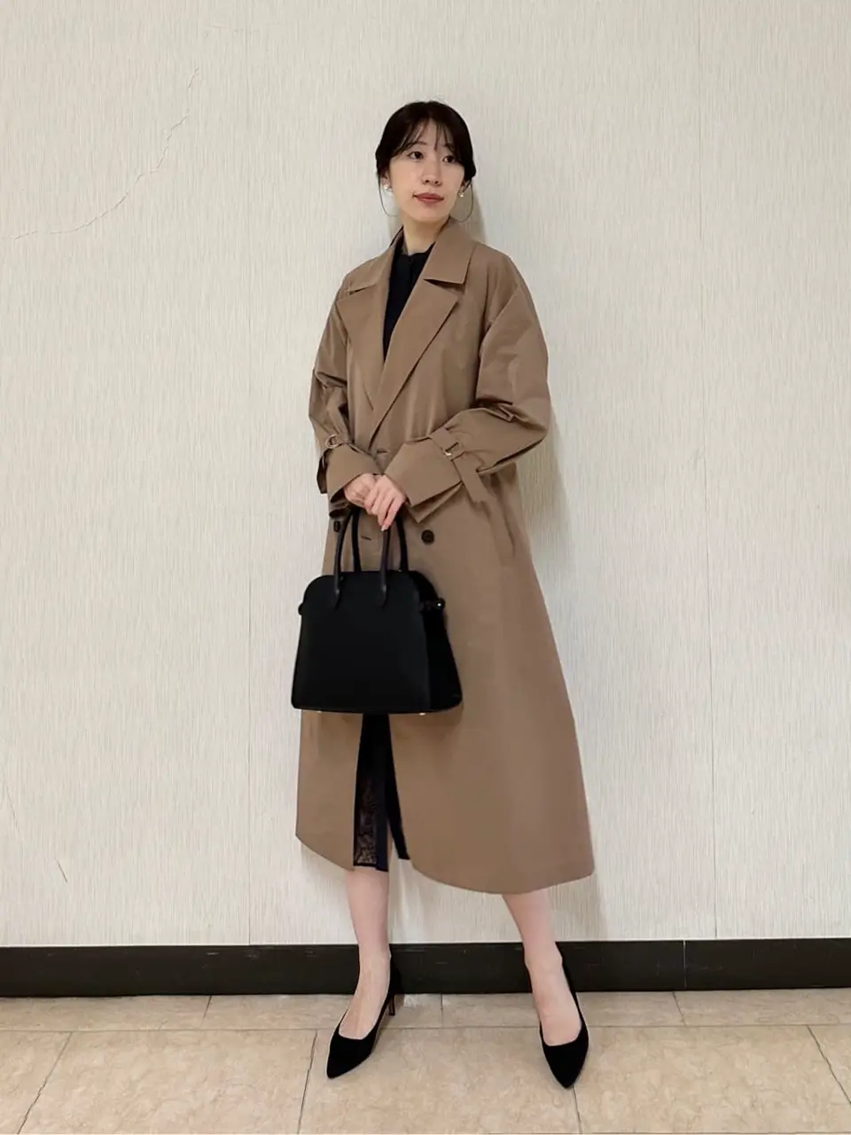 ICB Manami コーディネート画像