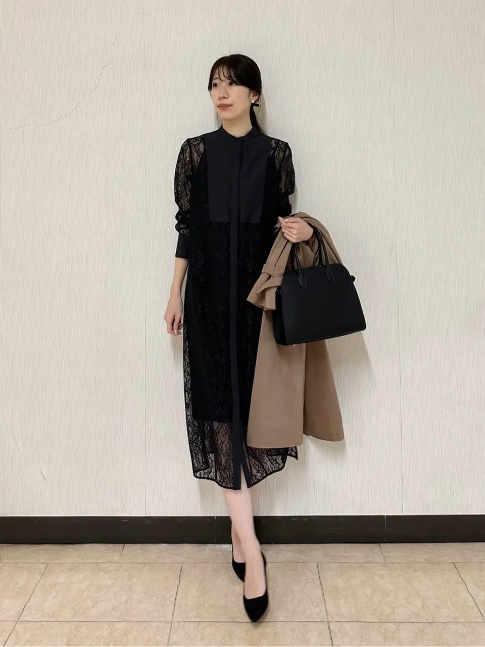 ICB Manami コーディネート画像