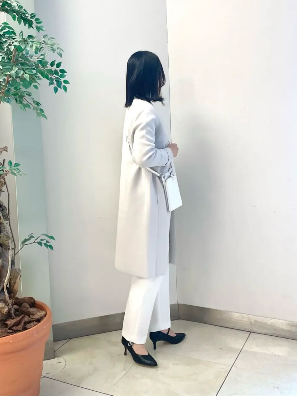 ICB 藪内 コーディネート画像