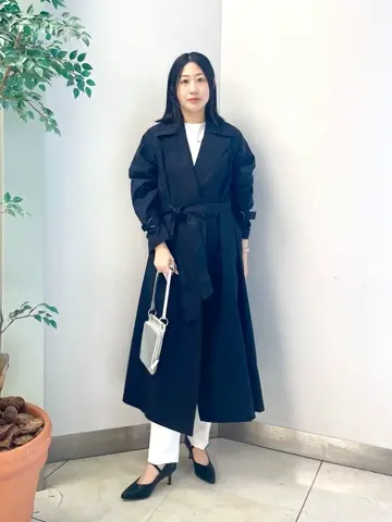 ICB 藪内 コーディネート画像