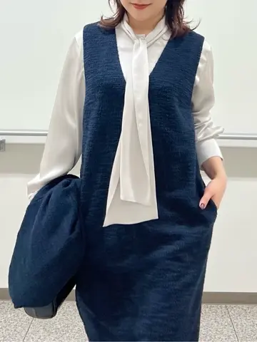 ICB ASUMI コーディネート画像