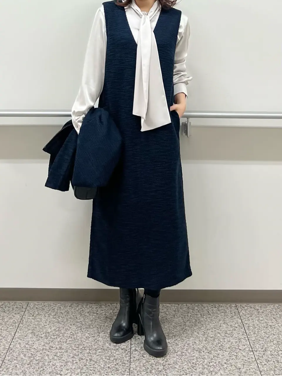 ICB ASUMI コーディネート画像