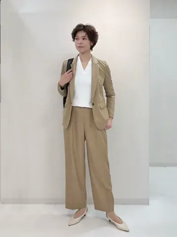 ICB umi コーディネート画像