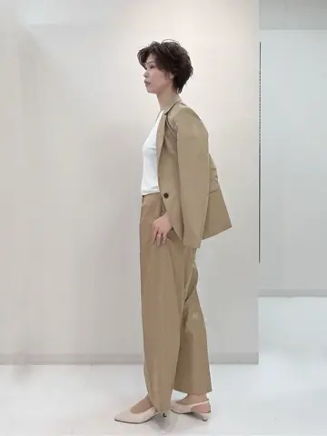 ICB umi コーディネート画像