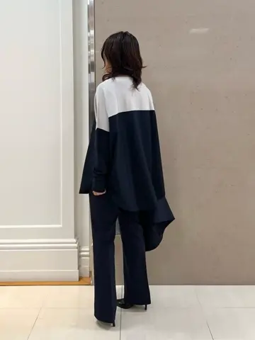 ICB ASUMI コーディネート画像