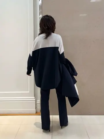 ICB ASUMI コーディネート画像