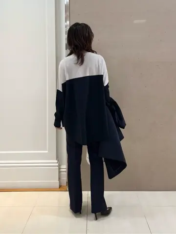 ICB ASUMI コーディネート画像