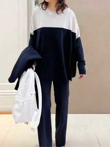 ICB ASUMI コーディネート画像