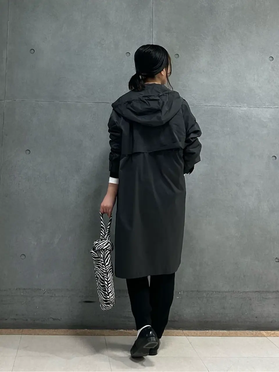 ICB 金井 コーディネート画像