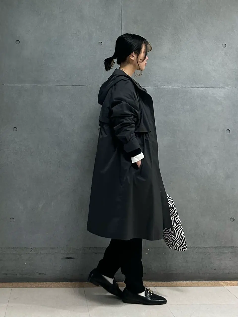 ICB 金井 コーディネート画像