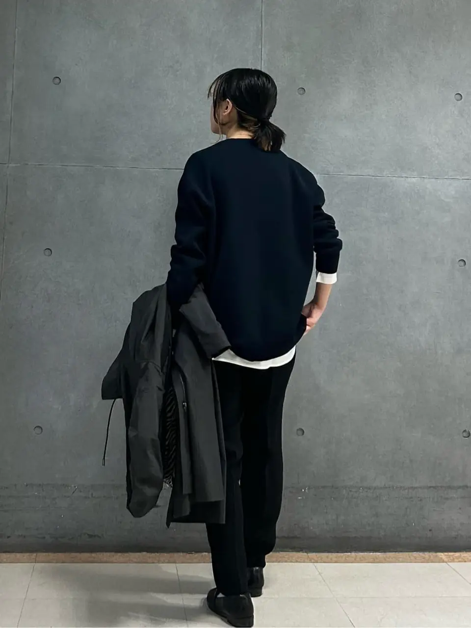 ICB 金井 コーディネート画像