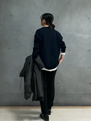 ICB 金井 コーディネート画像