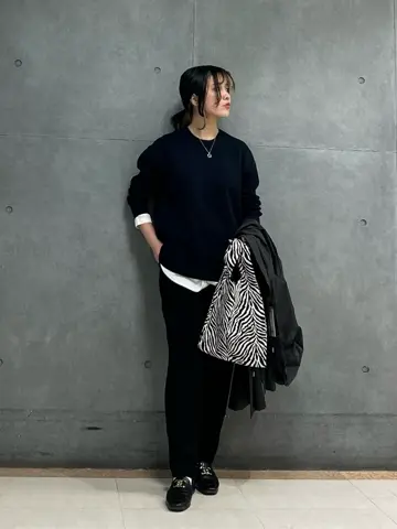 ICB 金井 コーディネート画像