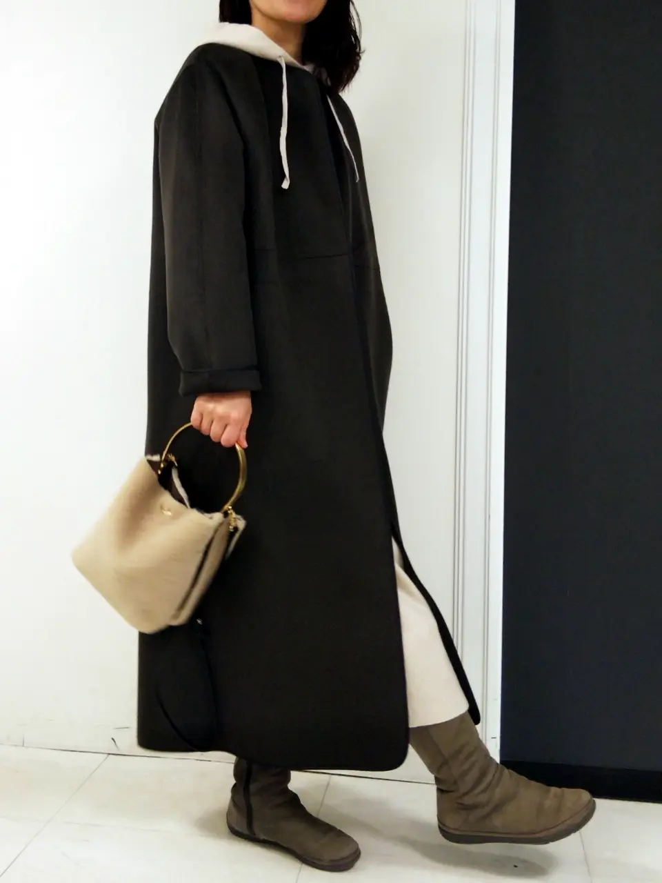 ICB 濱井 コーディネート画像