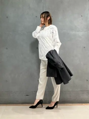 ICB 宮本 コーディネート画像