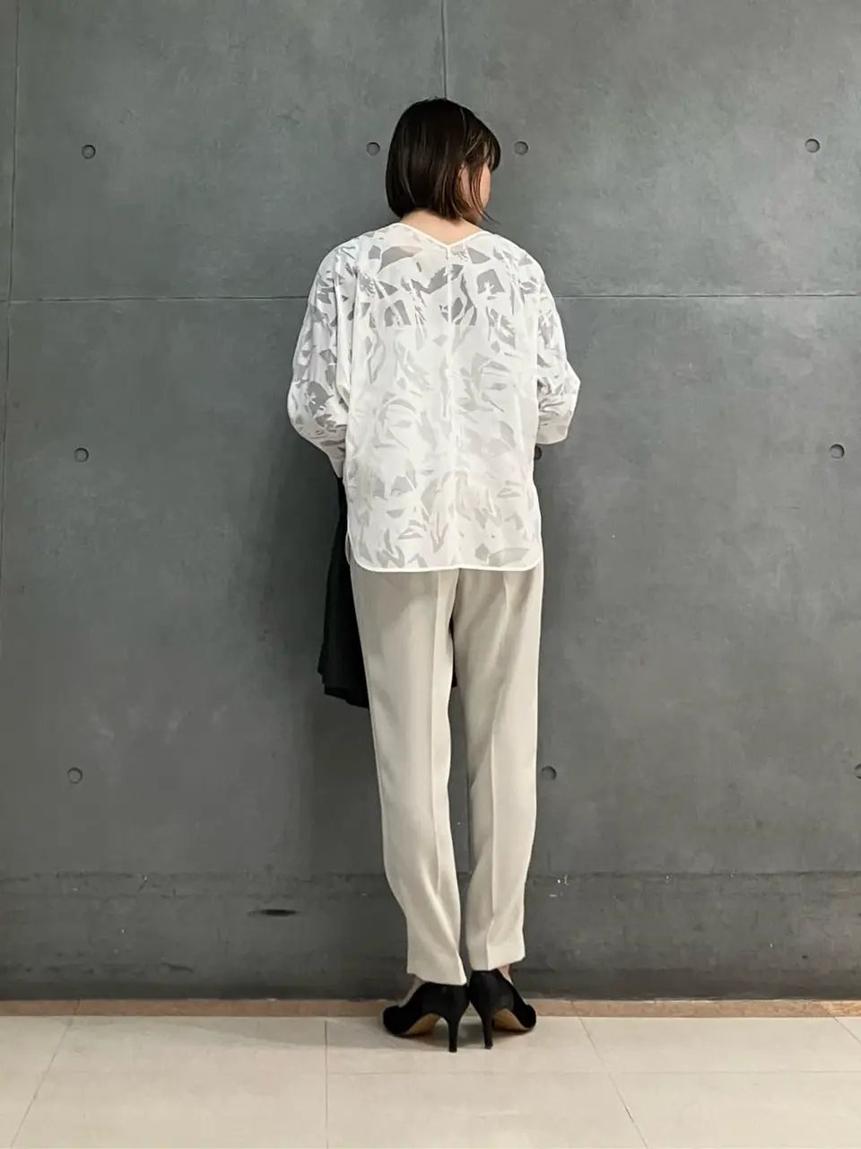 ICB 宮本 コーディネート画像