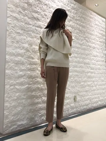 ICB Ashu コーディネート画像