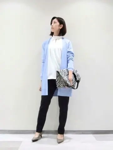 ICB 飯室 コーディネート画像