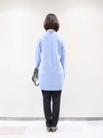 ICB 飯室 コーディネート画像