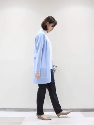 ICB 飯室 コーディネート画像