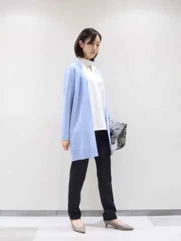 ICB 飯室 コーディネート画像