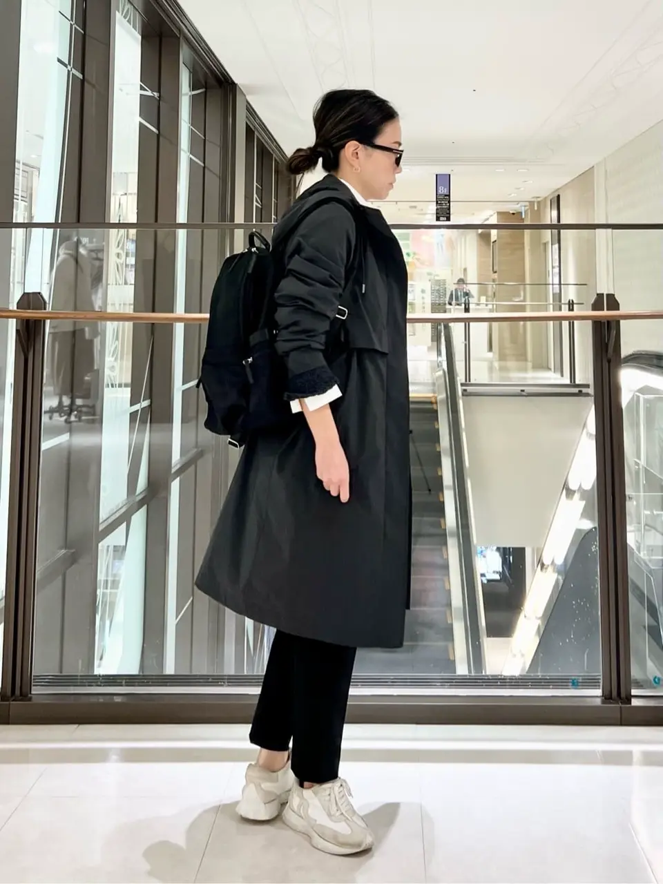 ICB 玉田 コーディネート画像