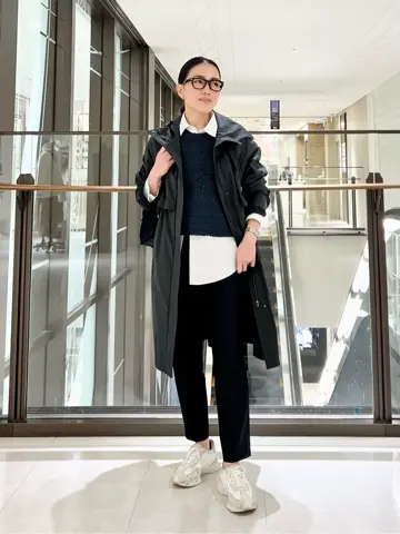 ICB 玉田 コーディネート画像