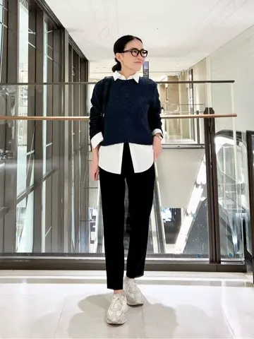 ICB 玉田 コーディネート画像