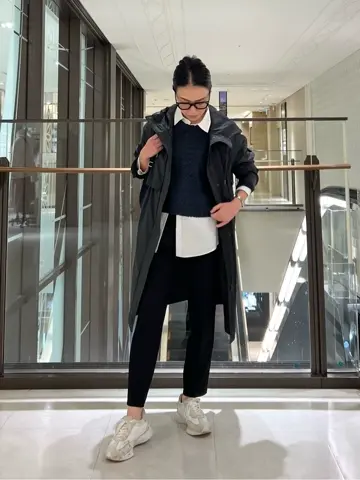 ICB 玉田 コーディネート画像