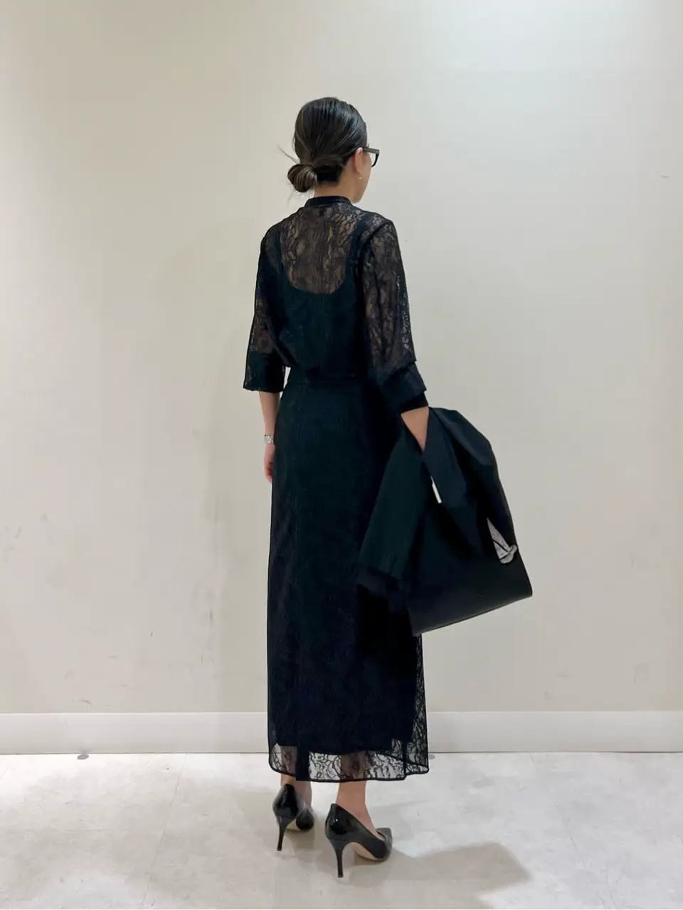 ICB 玉田 コーディネート画像