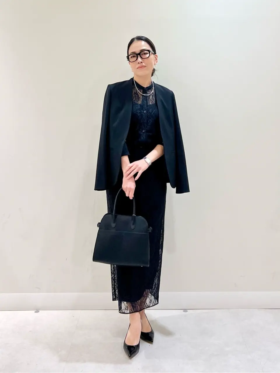 ICB 玉田 コーディネート画像