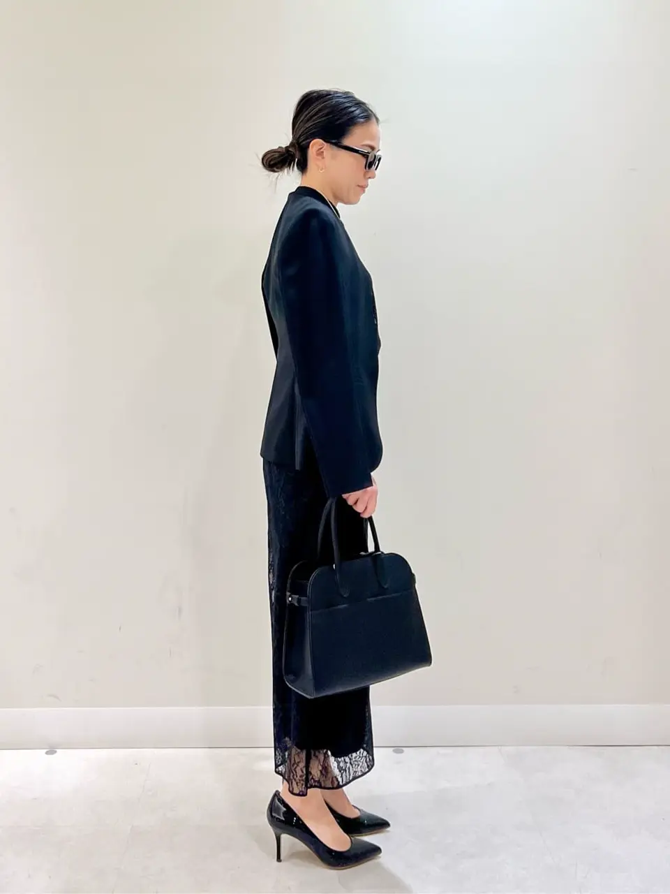 ICB 玉田 コーディネート画像