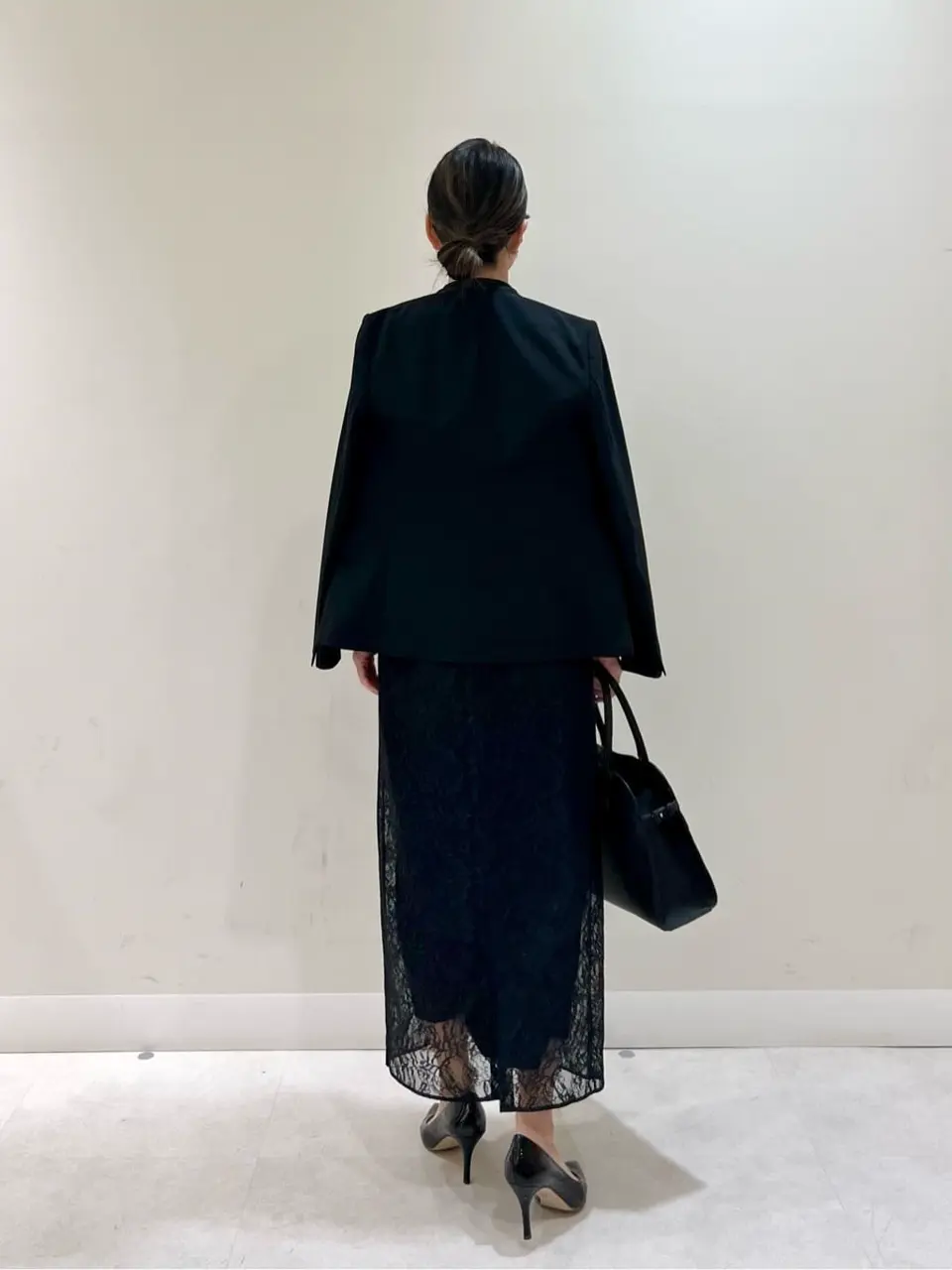 ICB 玉田 コーディネート画像