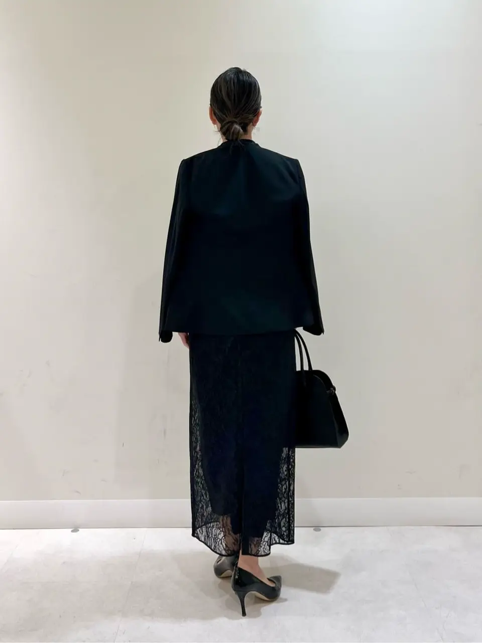 ICB 玉田 コーディネート画像