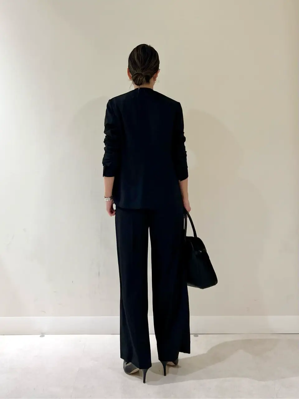 ICB 玉田 コーディネート画像