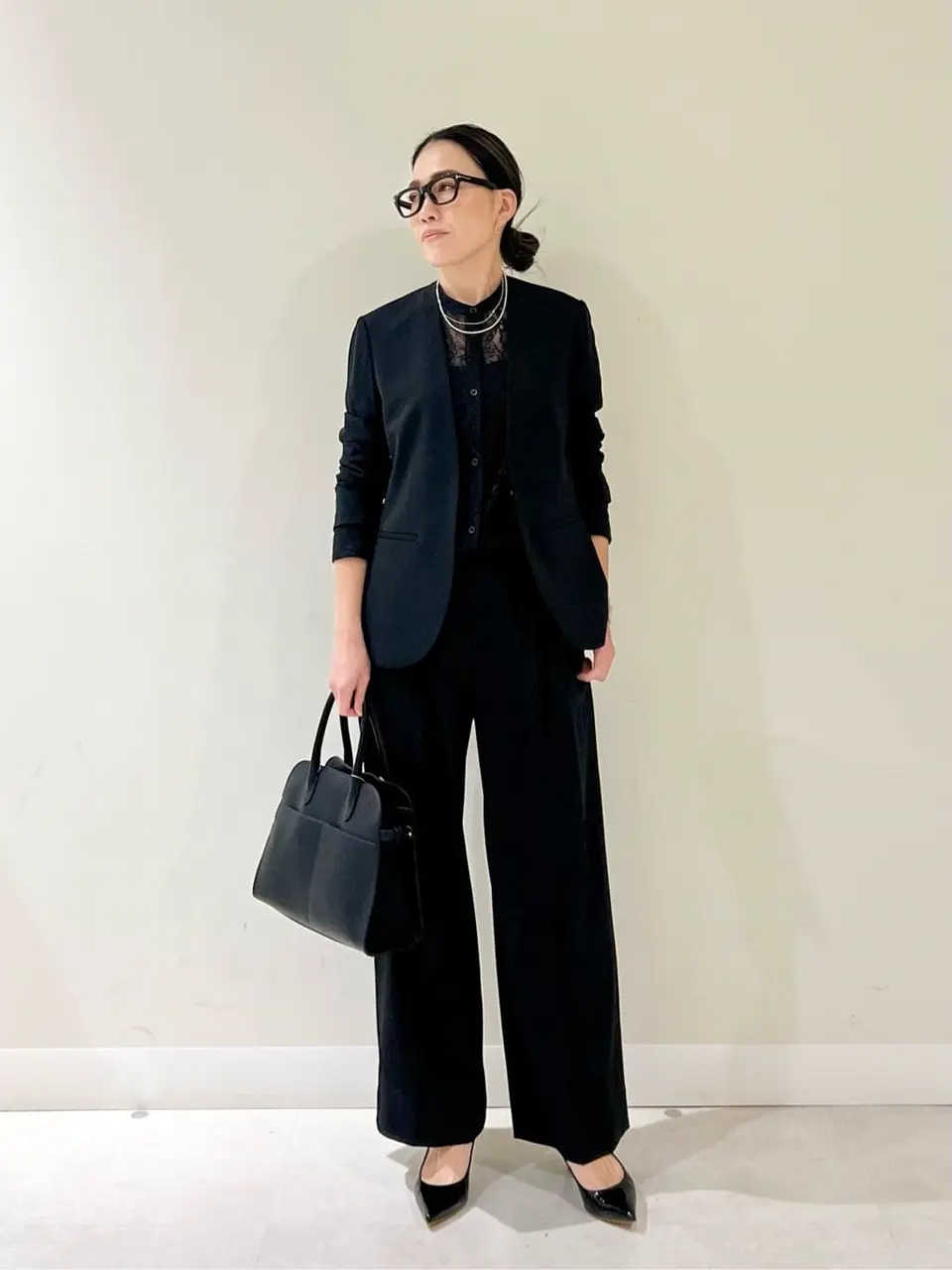 ICB 玉田 コーディネート画像