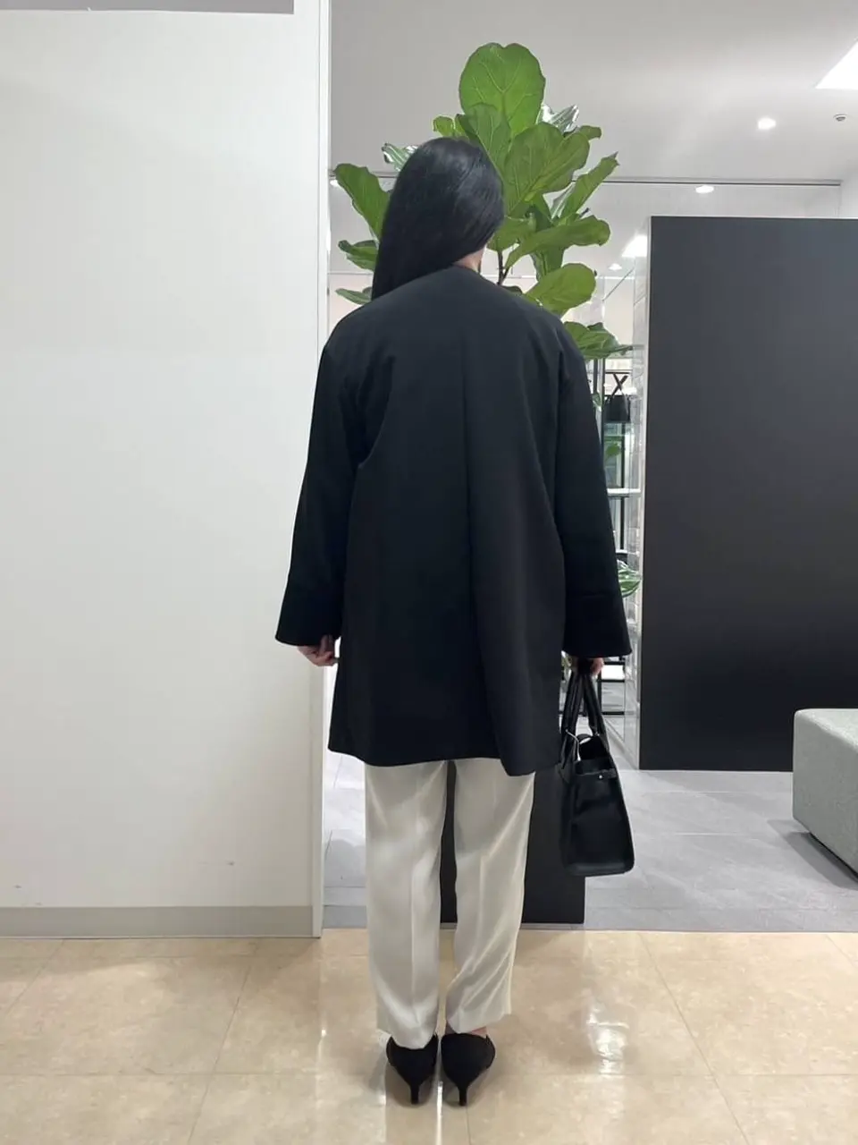 ICB 平良 コーディネート画像