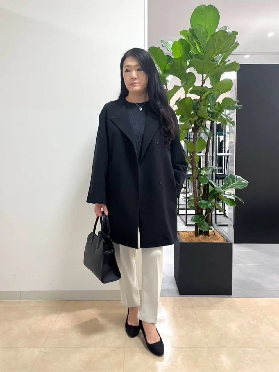 ICB 平良 コーディネート画像