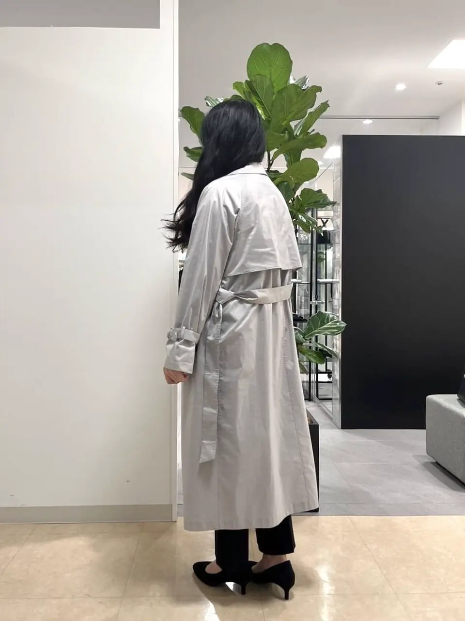 ICB 平良 コーディネート画像