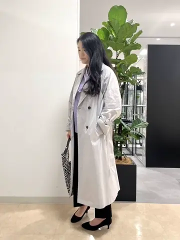 ICB 平良 コーディネート画像