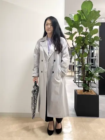 ICB 平良 コーディネート画像