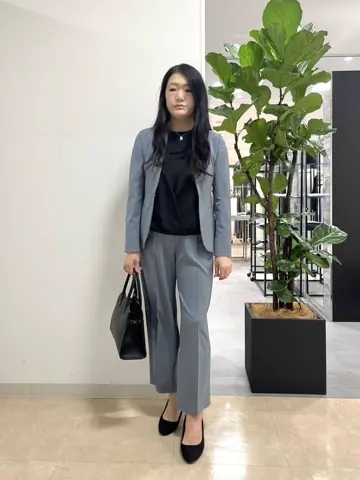 ICB 平良 コーディネート画像