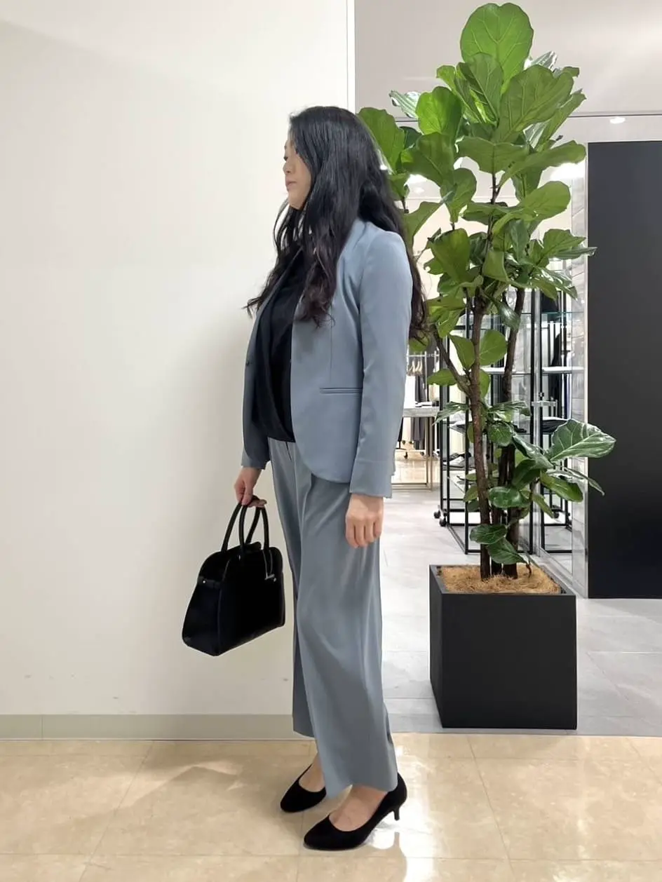 ICB 平良 コーディネート画像