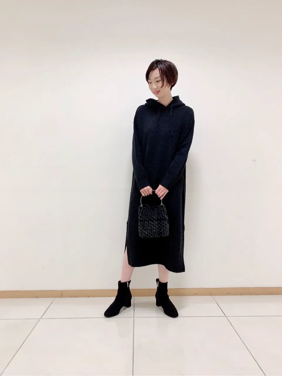 ICB 小川 コーディネート画像