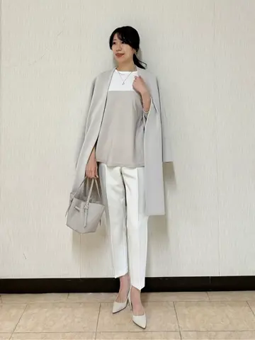 ICB Manami コーディネート画像