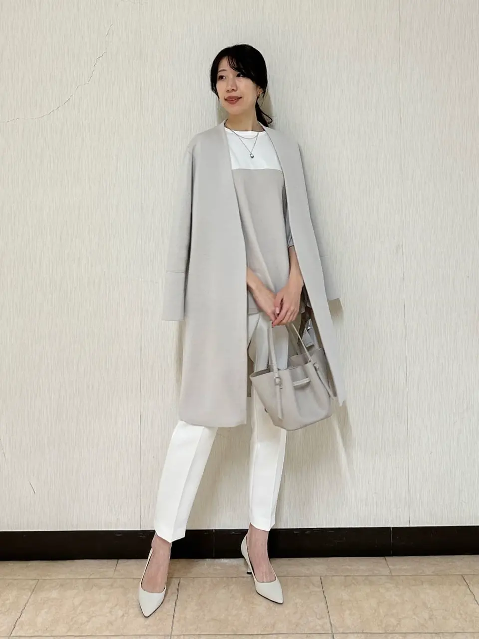 ICB Manami コーディネート画像