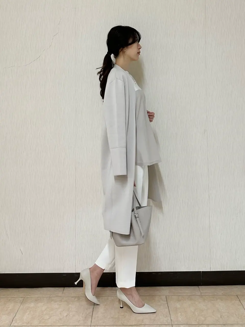 ICB Manami コーディネート画像