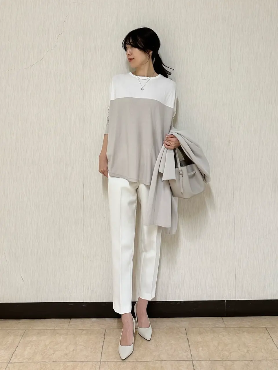 ICB Manami コーディネート画像