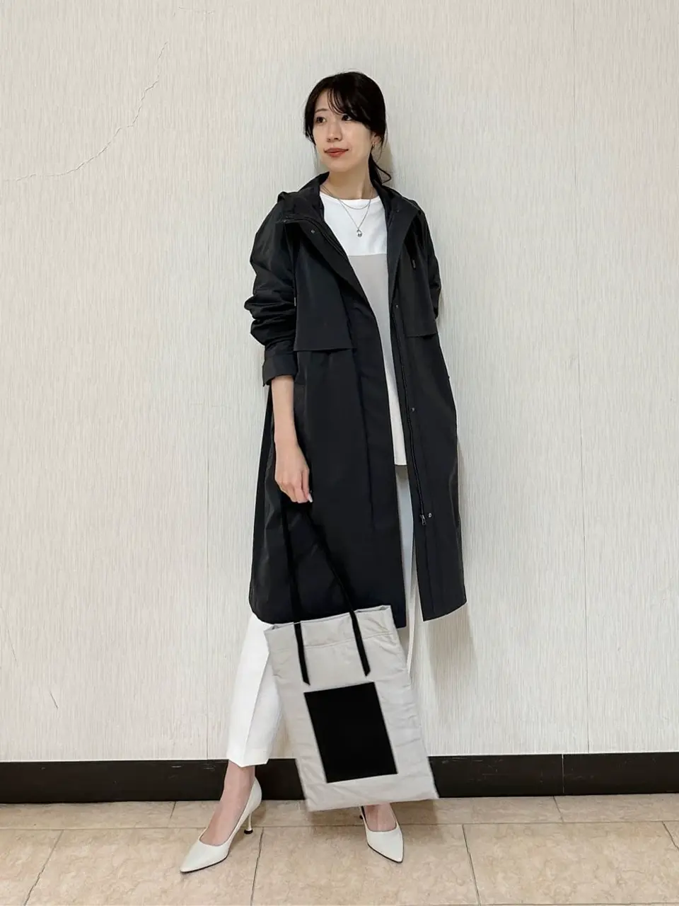 ICB Manami コーディネート画像